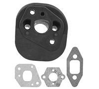 KUIDAMOS Electric Chainsaw Intake Manifold Carburetor Gasket Kit maccat 440 gasket Replacement Garden Tools Accessories, for McCulloch MacCat 335 435 440 Chain Saws