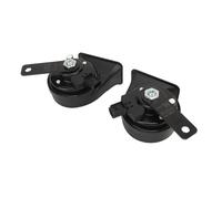 KUIDAMOS Electric Snail Horn Super Loud Assembly for 2018-2021 Ideal Replacement Installation OE 38150 TVA H01 Solid Construction for Safety on the Road