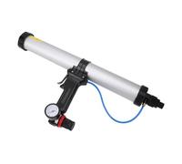 KUIDAMOS Ergonomic Air Caulking Tool for Accurate Control and High Efficiency in Building Projects Aluminum Alloy