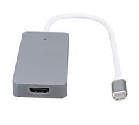 KUIDAMOS EZCAP265C to Type-C Video Card High Definition Recorder for Streaming and Editing Compatible with and Mac Aluminum Alloy 8.8 * 4 * 1cm
