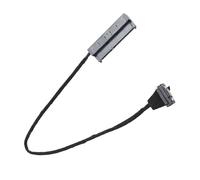KUIDAMOS Hard Drive Cable Replacement for DV7 4000, Durable Performance Connector, Supports 2.5inch HDD for Efficient Storage Solutions, Made of ABS Material, 1 Unit