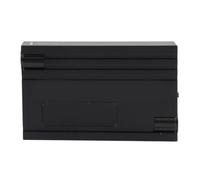 KUIDAMOS HIFI Headphone Amplifier Portable Aluminium Alloy Supports Bass Volume Adjust for Phone Tablet, Wide Compatibility, Long Battery Life for Music Enthusiasts