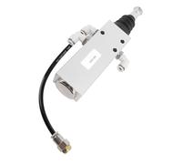 KUIDAMOS High Accuracy Dump Truck Control Valve Durable Aluminum Plastic for Semi Trailer Mine Car Hydraulic System