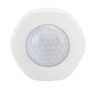 KUIDAMOS Human Infrared Sensor Smart Stay Alert Night Light for Home Security 120° Detection Range ABS 2 Units