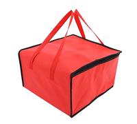 KUIDAMOS Insulated Food Delivery Bag Large Capacity Strong Durable Thermal Insulation for Hot and Cold Items Non Woven Fabric 1 Pack (12 inches (40 * 40 * 24CM))