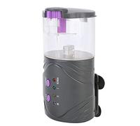 KUIDAMOS Intelligent Automatic Fish Feeder with High-Capacity Bucket for Aquarium Tanks, Easy to Use