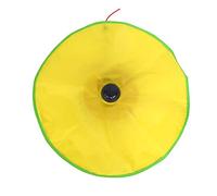 KUIDAMOS Interactive Cat Toy Meow Undercover Clawing Mouse Training Tool for Stress Relief, Electric Cat Toy for Fun and Exercise, Nylon Cloth Material