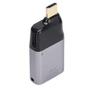 KUIDAMOS JORINDO USB C to Display Port Adapter Compact Design with Fast Charging 100W for High-Definition Displays Supports 4K 60Hz and 8K 60Hz