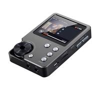 KUIDAMOS Lossless Music Player Compact HiFi Digital Audio Player with 64GB Storage for Everyday Use and Leisure