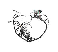KUIDAMOS LS Swap Standalone Wiring Harness Premium Quality Fire Retardant for 97-04 LS Based Engines 4L60E Fit for Transmissions Gasoline Enthusiasts