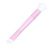KUIDAMOS Nose Contour U Shaped Makeup Brush for Effortless Sculpting and Defining 2 in 1 Tool Suitable for All Skin Types 6.9in