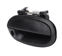 KUIDAMOS Outer Door Handle Sturdy Exterior Door Handle Replacement for Matiz 2005-2010, Convenient Upgrade for DIYers (FR)