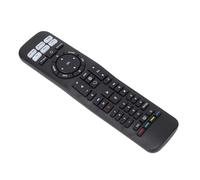 KUIDAMOS Remote Control for TV Soundbar System Easy Hold Replacement Remote Controller for Smart TVs Comfortable Use ABS Material