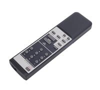 KUIDAMOS Replacement Remote Control for AM FM Stereo Tuner with Full Functionality and User-Friendly Design for TU-1500RD TU-SQ10, Sturdy ABS Material