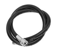 KUIDAMOS Scuba Diving LP Hose for First and Second Stage Regulator for Divers Black (75cm)
