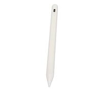 KUIDAMOS Stylus Pen for IOS Tablets with Palm Rejection Magnetic Design Tilt Function Easy Use Aluminium 1 Piece (White)