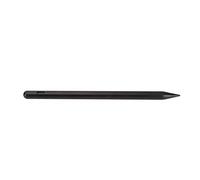 KUIDAMOS Stylus Pen for IOS Tablets with Palm Rejection Magnetic Design Tilt Function Easy Use Aluminium 1 Piece (Black)