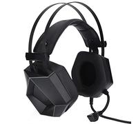 KUIDAMOS TAIDU THS300 A3 Pro Gaming Headset RGB Lights Surround Sound with Microphone for PC Gaming Enthusiasts 7.2ft Long Cable