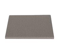 KUIDAMOS Thin Leather Tablet Case Portable Adjustable Stand for Easy Viewing for Cube Iplay9T (Grey)