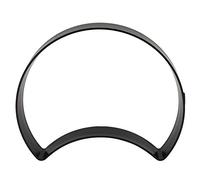 KUIDAMOS Unique Shaped Paths Maker Mold Reusable Paving Mold for Garden Courtyard Decor 33.5cm Diameter