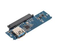 KUIDAMOS USB 3.0 to Hard Drive Adapter High Speed 6Gbps Plug and Play for 2.5in HDD SSD Portable Storage Solution