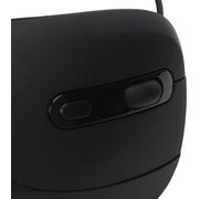 KUIDAMOS Vertical Ergonomic Wired Mouse Efficient for Gaming Work with 6 Buttons 800-1200-2000-3200 DPI USB Wired for PC Laptop 10, Silent Design for Quiet Work Environment