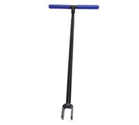 KUIDAMOS Water Meter Key Heavy Duty 17" Blue T Handle Shut Off Tool for Electric/Water/Systems CRV Steel