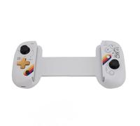 KUIDAMOS Wireless Mobile Gaming Controller for Tablet Ergonomic RGB Hall Joystick with Function for Gamers Star White