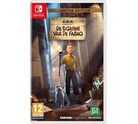 Kuifje Reporter - De Sigaren van de Farao (Limited Edition) (Nintendo Switch)