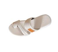 KUIH Sandals for Women with Arch Support Bunion Corrector Wedge Slippers for Plantar Fasciitis Orthopedic Sandal Women's Sports & Outdoor Sandals for Hiking Running Walking