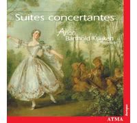 Kuijken, Barthold/Arion - Suites concertantes