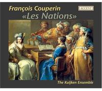 Kuijken Ensemble - Les Nations