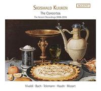 Various Artists - Concertos [New CD]