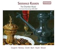 Kuijken, Sigiswald - The Chamber Music: The Accent Recordings 1978-2007