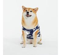 Kuilepa Angry Shark Print Dog Sweater Pullover Cold Weather Vest for Dogs Dog Sweatshirt Dog Jacket for Indoor and Outdoor Use