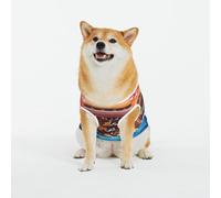 Kuilepa Animals On Noah's Ark2 Print Dog Sweater Pullover Cold Weather Vest for Dogs Dog Sweatshirt Dog Jacket for Indoor and Outdoor Use