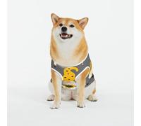 Kuilepa Bee Kind Print Dog Sweater Pullover Cold Weather Vest for Dogs Dog Sweatshirt Dog Jacket for Indoor and Outdoor Use