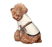 Kuilepa Books Key to Knowledge Print Dog Hoodie Security Dog Sweater Dog Clothes Dog Hoodie Sweatshirt for Small Medium Large Dogs (Xs-XXL)