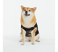 Kuilepa Casino Card Soccer Print Dog Sweater Pullover Cold Weather Vest for Dogs Dog Sweatshirt Dog Jacket for Indoor and Outdoor Use