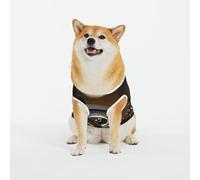 Kuilepa Casino Cards Print Dog Sweater Pullover Cold Weather Vest for Dogs Dog Sweatshirt Dog Jacket for Indoor and Outdoor Use
