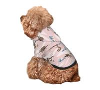 Kuilepa Cloud Sloth Print Dog Hoodie Security Dog Sweater Dog Clothes Dog Hoodie Sweatshirt for Small Medium Large Dogs (Xs-XXL)