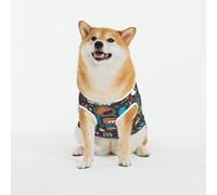 Kuilepa Coffee Lover Print Print Dog Sweater Pullover Cold Weather Vest for Dogs Dog Sweatshirt Dog Jacket for Indoor and Outdoor Use