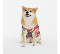 Kuilepa Colorful Bananas Print Dog Sweater Pullover Cold Weather Vest for Dogs Dog Sweatshirt Dog Jacket for Indoor and Outdoor Use