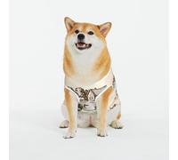 Kuilepa Cows On The Farm Print Dog Sweater Pullover Cold Weather Vest for Dogs Dog Sweatshirt Dog Jacket for Indoor and Outdoor Use