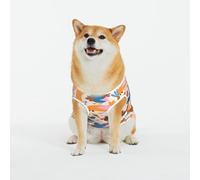 Kuilepa Cute Chickens Print Dog Sweater Pullover Cold Weather Vest for Dogs Dog Sweatshirt Dog Jacket for Indoor and Outdoor Use