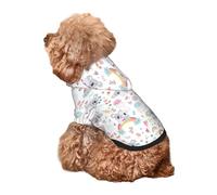Kuilepa Cute Koala Print Dog Hoodie Security Dog Sweater Dog Clothes Dog Hoodie Sweatshirt for Small Medium Large Dogs (Xs-XXL)