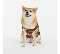 Kuilepa Cute Sloths Bear Relaxing in Coffee Cup Print Dog Sweater Pullover Cold Weather Vest for Dogs Dog Sweatshirt Dog Jacket for Indoor and Outdoor Use