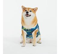 Kuilepa Dump Truck Print Dog Sweater Pullover Cold Weather Vest for Dogs Dog Sweatshirt Dog Jacket for Indoor and Outdoor Use