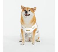 Kuilepa Dump Truck Print Dog Sweater Pullover Cold Weather Vest for Dogs Dog Sweatshirt Dog Jacket for Indoor and Outdoor Use