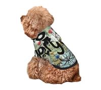 Kuilepa I Haven'T Been Everywhere But Its On My List Print Dog Hoodie Security Dog Sweater Dog Clothes Dog Hoodie Sweatshirt for Small Medium Large Dogs (Xs-XXL)